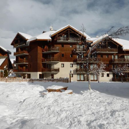 Appartement Puy Saint Vincent Alpes Du Sud Ete - Hiver Пюи-Сен-Венсан Экстерьер фото