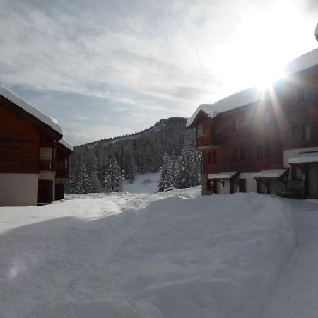 Appartement Puy Saint Vincent Alpes Du Sud Ete - Hiver Пюи-Сен-Венсан Экстерьер фото