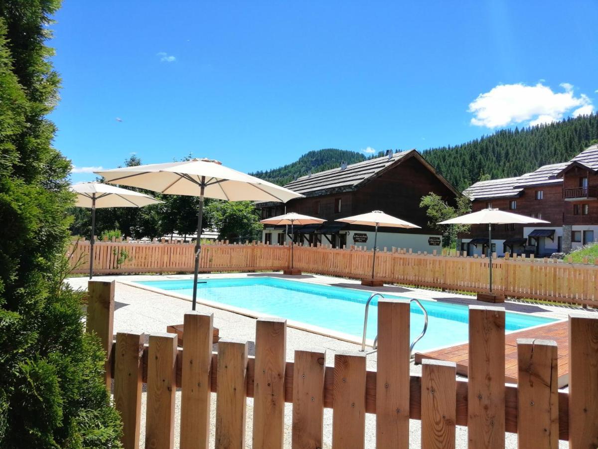 Appartement Puy Saint Vincent Alpes Du Sud Ete - Hiver Пюи-Сен-Венсан Экстерьер фото