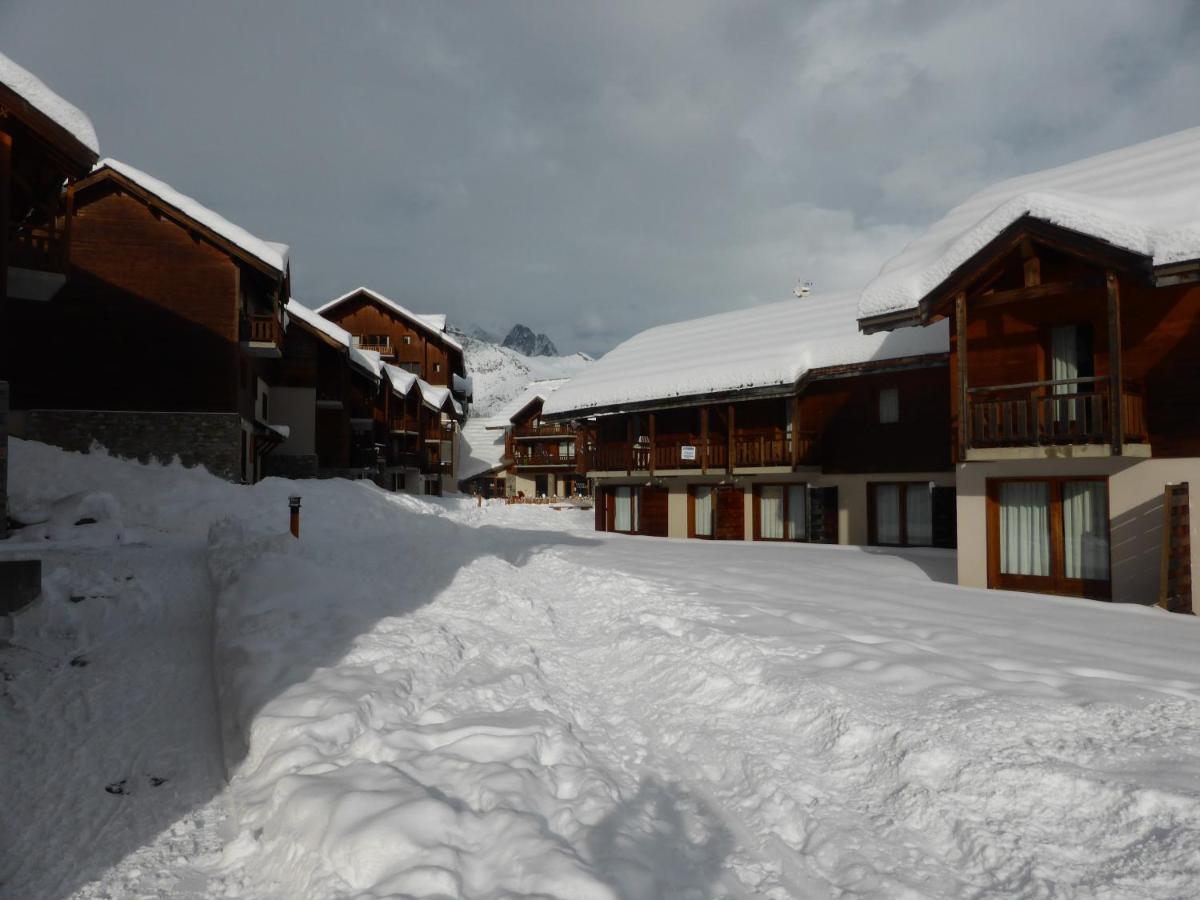 Appartement Puy Saint Vincent Alpes Du Sud Ete - Hiver Пюи-Сен-Венсан Экстерьер фото