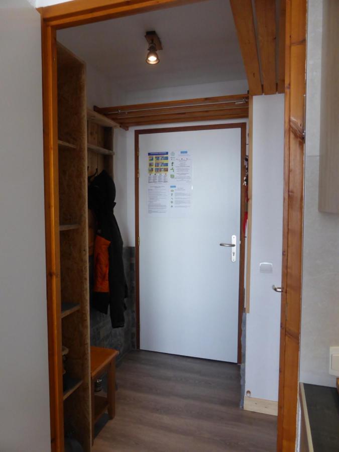 Appartement Puy Saint Vincent Alpes Du Sud Ete - Hiver Пюи-Сен-Венсан Экстерьер фото
