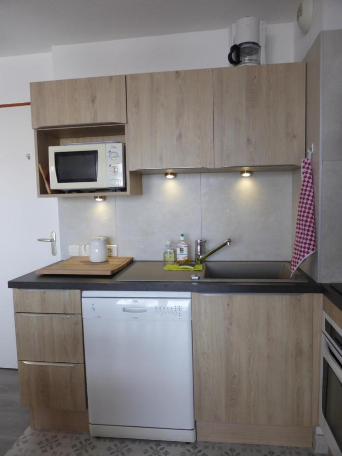 Appartement Puy Saint Vincent Alpes Du Sud Ete - Hiver Пюи-Сен-Венсан Экстерьер фото