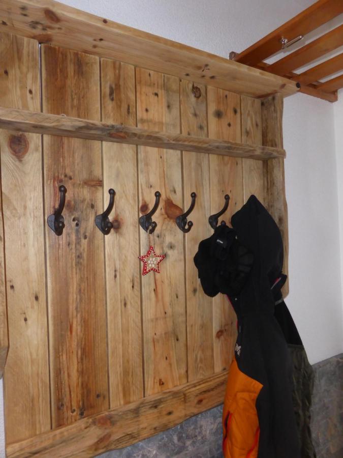 Appartement Puy Saint Vincent Alpes Du Sud Ete - Hiver Пюи-Сен-Венсан Экстерьер фото