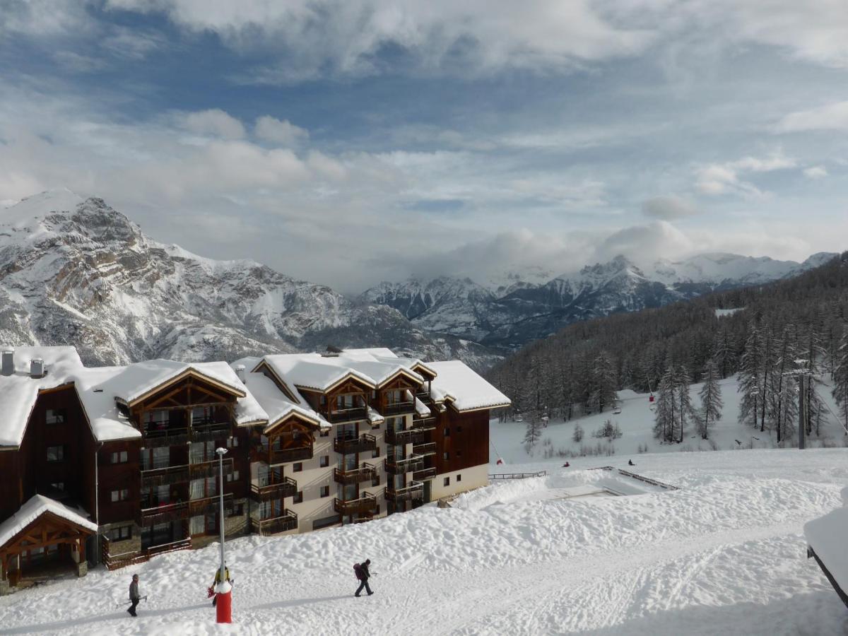 Appartement Puy Saint Vincent Alpes Du Sud Ete - Hiver Пюи-Сен-Венсан Экстерьер фото