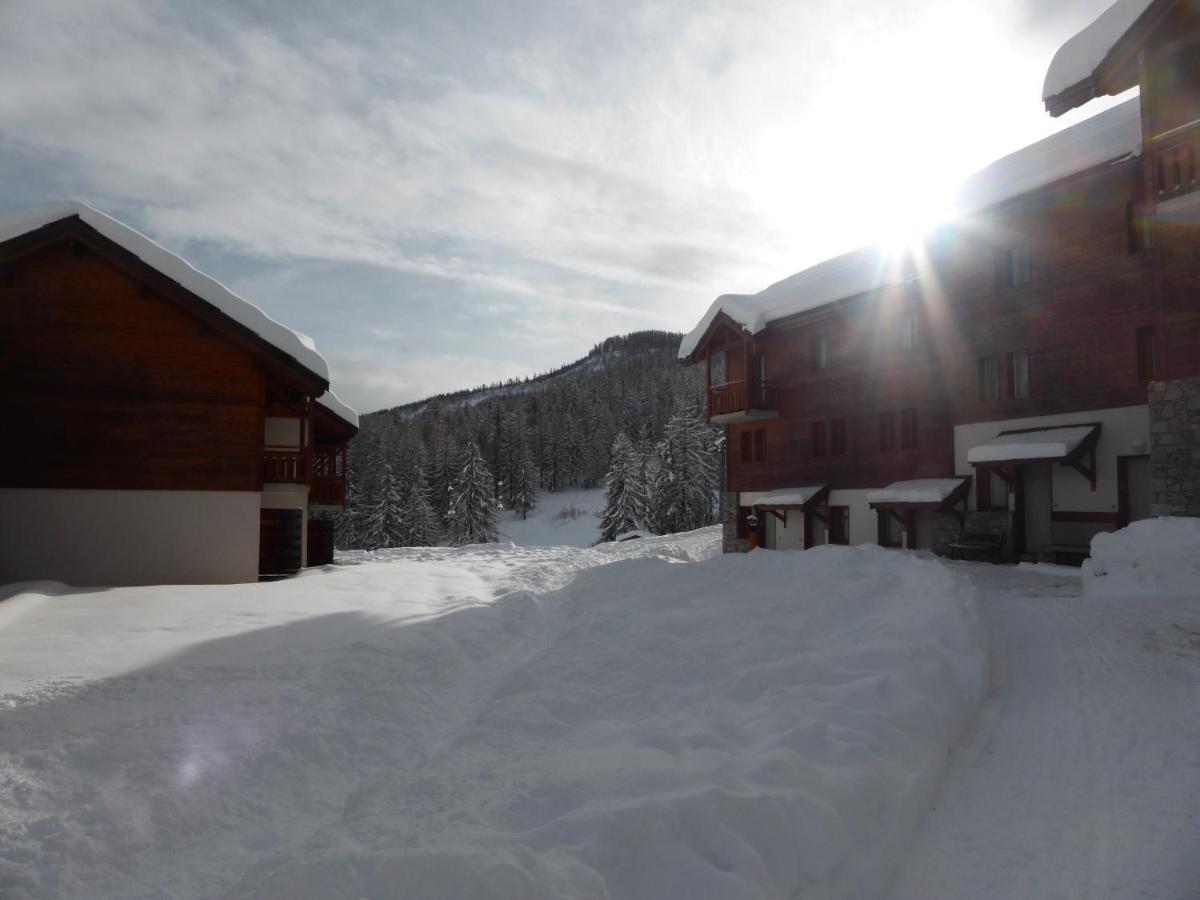 Appartement Puy Saint Vincent Alpes Du Sud Ete - Hiver Пюи-Сен-Венсан Экстерьер фото